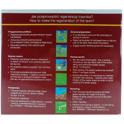 Rolimpex 1 kg Trawa Renowacyjna Nasiona Regeneracja Wsiewka