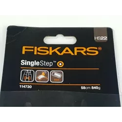 Fiskars Nożyce do żywopłotu SingleStep HS22