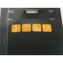 Fiskars Nożyce do żywopłotu SingleStep HS22