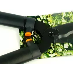 Fiskars Nożyce do żywopłotu SingleStep HS22