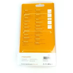 Fiskars nóż uniwersalny K40 ergonomiczny uchwyt