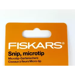 Fiskars nożyczki florystyczne SP13 Solid nożyczki do kwiatów