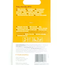 Fiskars nożyczki florystyczne SP13 Solid nożyczki do kwiatów