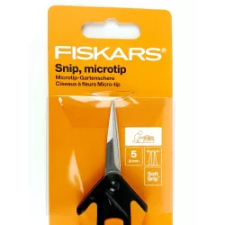 Fiskars nożyczki florystyczne SP13 Solid nożyczki do kwiatów