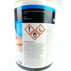 Acrylmed 1 kg Triochlor 200 g tabletki do basenów bakteriobójcze