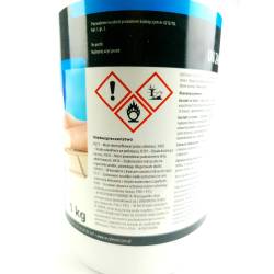 Acrylmed 1 kg Multichlor 20 g do długotrwałej dezynfekcji wody basenowej