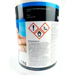 Acrylmed 1 kg Multichlor 200 g do długotrwałej dezynfekcji wody w basenie