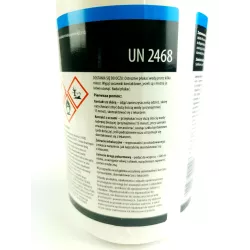 Acrylmed 1 kg Multichlor 200 g do długotrwałej dezynfekcji wody w basenie
