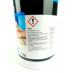Acrylmed 1 kg Alkasol Plus preparat do podwyższania odczynu pH wody basenowej