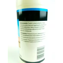 Acrylmed 0,5 l Lazur C płyn do usuwania mętnych osadów z wody basenowej