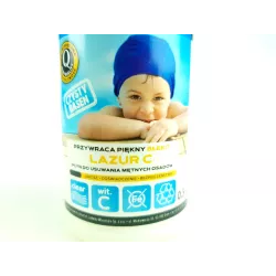 Acrylmed 0,5 l Lazur C płyn do usuwania mętnych osadów z wody basenowej