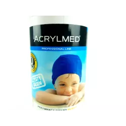 Acrylmed 1 l Lazur C płyn do usuwania mętnych osadów z wody basenowej klarowanie wody