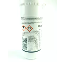 Acrylmed 0,1 kg Dezacid VR OXY Granulat tlenowy do dezynfekcji wody w basenach kąpielowych