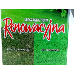 CNW 1 kg Trawa Renowacyjna regeneracja  trawnika dosiewka nasion