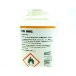 Acrylmed 50 ml Komar-Żel łagodzący po ukąszeniu komarów owadów