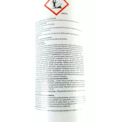 Muchostop 150 g zwalczanie much w budynkach trutka na muchy