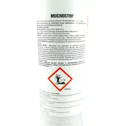 Muchostop 150 g zwalczanie much w budynkach trutka na muchy