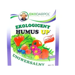 Ekodarpol 2l Humus Up uniwersalny ekologiczny poprawia jakość gleby