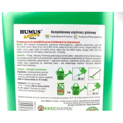 Ekodarpol 20l Humus Active Papka EKO Zastępuje 10t OBORNIKA Jesienny Wiosenny