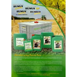 Ekodarpol 20 l Humus Active Papka EKO BIO 1 HEKTAR POLEPSZACZ