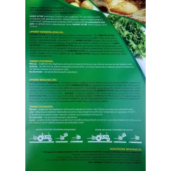 Ekodarpol 20 l Humus Active Papka EKO BIO 1 HEKTAR POLEPSZACZ