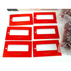 Kunagone 6szt Odstraszacz naturalny na kuny do domu samochodu kurnika poddasza