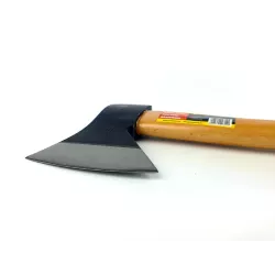 Consorte Siekiera mała uniwersalna AXE 600g trzonek drewno bukowe