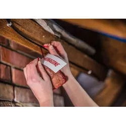 Kunagone 6szt Odstraszacz naturalny na kuny do domu samochodu kurnika poddasza