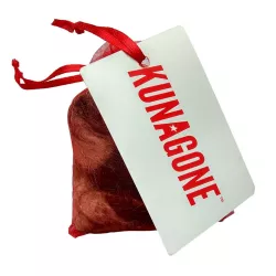 Kunagone 6szt Odstraszacz naturalny na kuny do domu samochodu kurnika poddasza