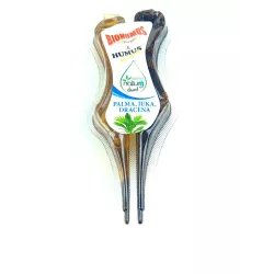 Ekodarpol 28szt x40ml Aplikator Duo Humus Active Biohumus Extra Palma juka dracena Nawóz EKO do palmowatych