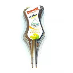 Ekodarpol 28szt x40ml Aplikator Duo Kwiaty kwitnące Nawóz BIO Humus Active+Extra fiołki kalanchoe begonie gardenie