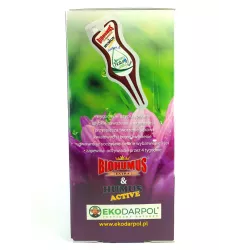 Ekodarpol 28szt x40ml Aplikator Duo Storczyk Humus Extra+Active orchidea storczyk epifity