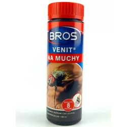 Bros 100ml Venit na muchy gotowy do użycia w domu pomieszczeniach malowanie ram