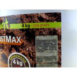 Forte 4kg Komposter Kompostmax Przyspiesza kompostowanie