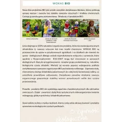 Wokas 20l Ziemia Uniwersalna BIO Eko do Ogrodu Upraw Warzyw Owoców