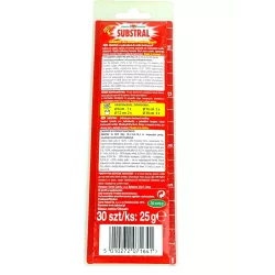 Substral 30szt. pałeczki do roślin kwitnących Vital Activ mocniejsze wybarwienie kwiatów