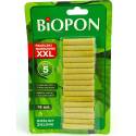 Biopon 15szt. Pałeczki nawozowe XXL do domowych roślin zielonych długo działające