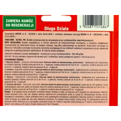 Substral 10szt. Tarcznik Ultra zwalcza trudne insekty i nawozi pałeczki