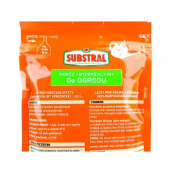 Substral 300 g Magiczna Siła Nawóz interwencyjny do ogrodu wszystkie rośliny uniwersalny