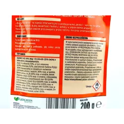 Substral 200 g Magiczna Siła Burza kwiatów nawóz do pelargonii i surfinii