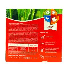 Biopon 2 kg Nawóz trawnikowy piękny trawnik całoroczny program nawozowy