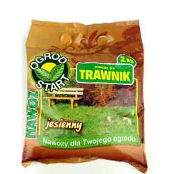 Ampol 2kg Nawóz jesienny do trawników jesień ochrona trawnika w zimie