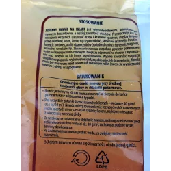 Ampol 2kg Nawóz do iglaków jesienny niska zawartość azotu