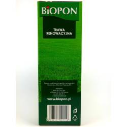Biopon 1 kg Trawa renowacyjna szybka regeneracja trawnika
