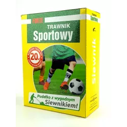 Forte 0,5kg Trawnik Sportowy Nasiona trawy Boiskowa Odporna na deptanie