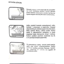 Wokas 20l Ziemia Uniwersalna BIO Eko do Ogrodu Upraw Warzyw Owoców