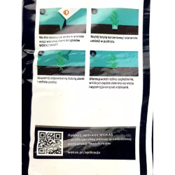 Wokas Smart 20l Ziemia do Iglaków podłoże perlit zeolit modrzewie tuje świerki