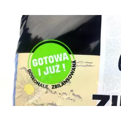 Wokas 50l Ziemia Prawdziwa Uniwersalna Ogrodowa Masterra 4w1 Wzbogacona Nawozem Wieloskładnikowym